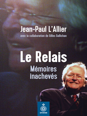 cover image of Relais (Le)